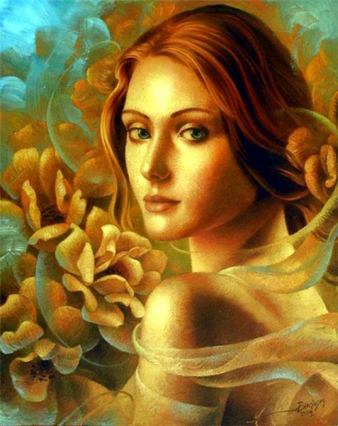 Художник Артур Брагинский Arthur Braginsky