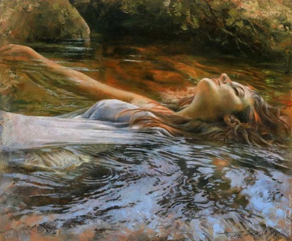 Артур Брагинский портрет