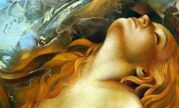 Артур Брагинский портрет