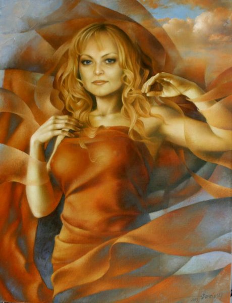 Художник Артур Брагинский картины