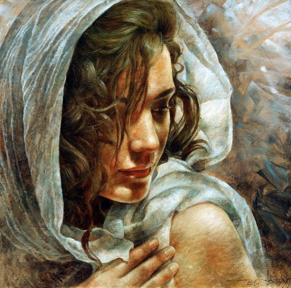 Художник Артур Брагинский Arthur Braginsky