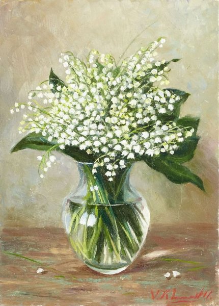 Ключников Вячеслав художник