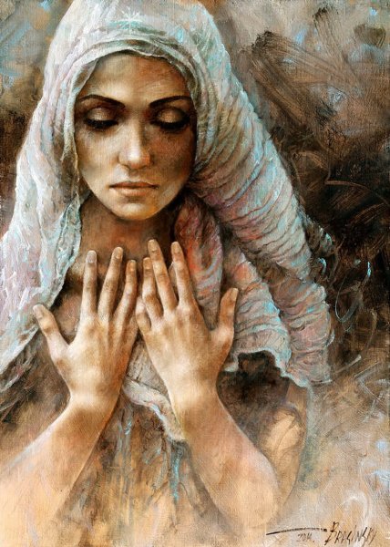 Артур Брагинский художник