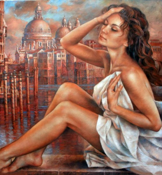 Артур Брагинский художник