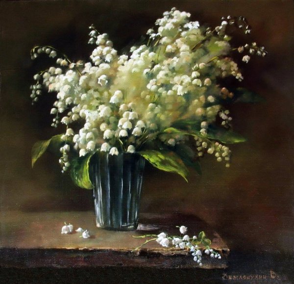 Левитан Ландыши