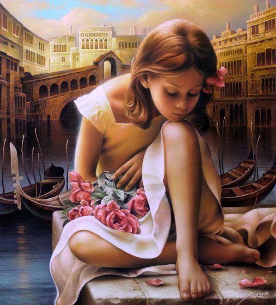 Артур Брагинский картины