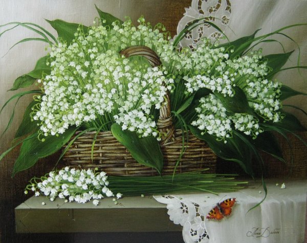 Фрея Ландыши