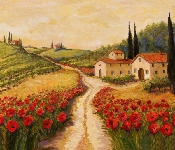 Итальянская живопись Тоскана