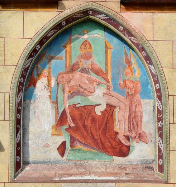 Монументальная живопись