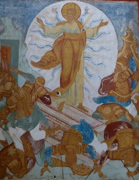 Фрески Renaissance fresco (Ренессанс Фреско):