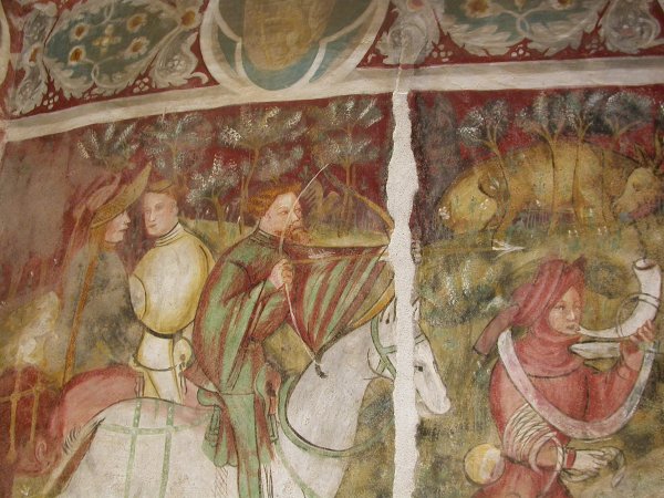 Андреа Поццо Триумф св Игнатия Лойолы