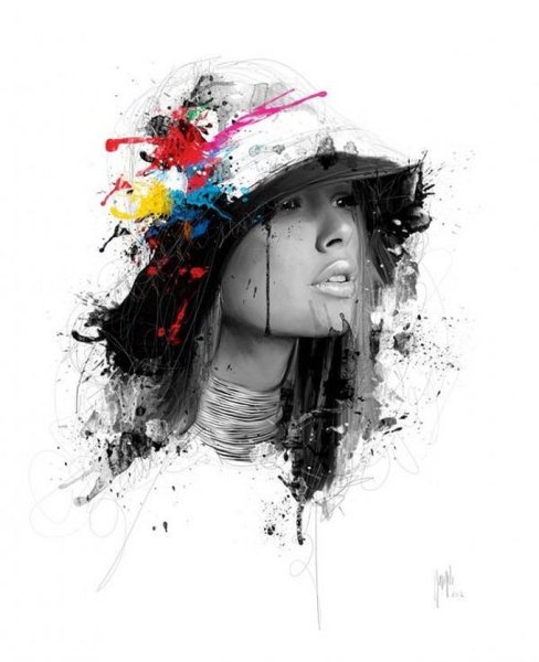 Patrice Murciano картины