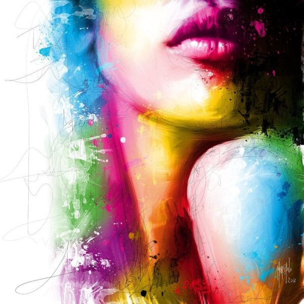 Художник Patrice Murciano