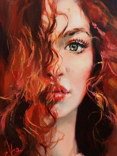 Художница Ewa Switała