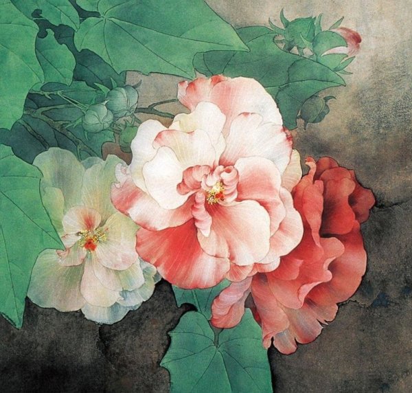 Гунби китайская живопись