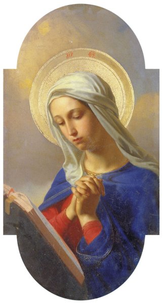 Серафим Херувим фреска роспись храма