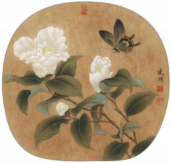 Гунби китайская живопись