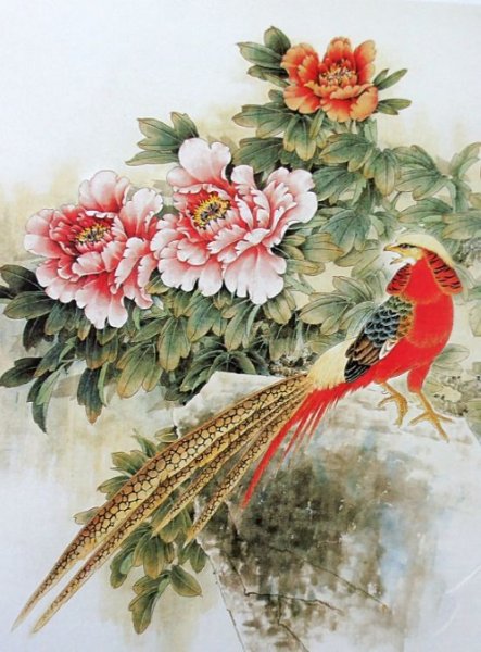 Китайская техника гунби