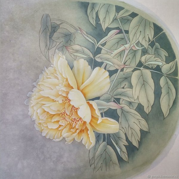 Гунби китайская живопись