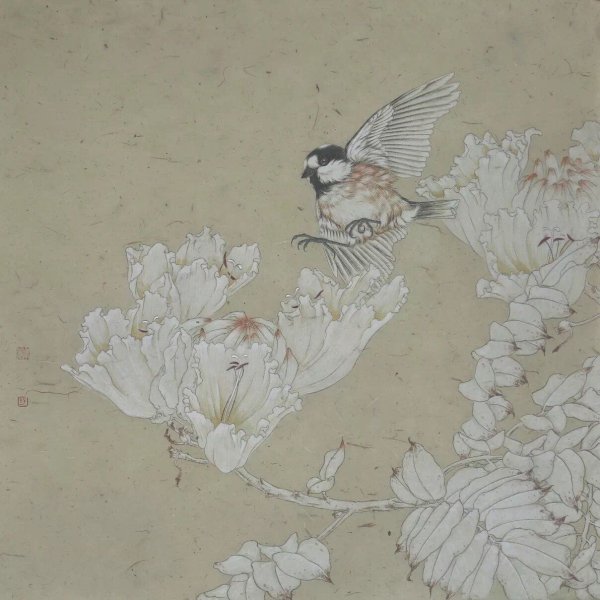 Гунби китайская живопись