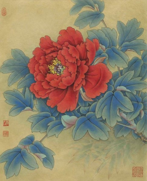 Гунби китайская живопись