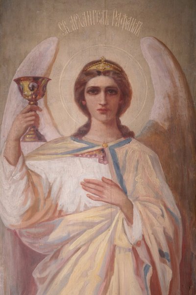 Владимирская икона Божией матери 19 век