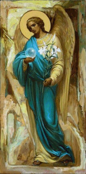 Богородица Покрова икона Академическая