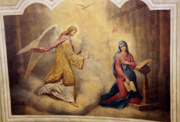 Архангел Михаил Боровиковский