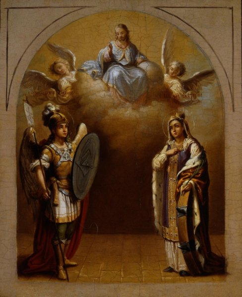 Евхаристия (Тайная вечеря). Пуссен