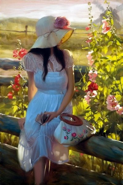 Художники Андрей Беличенко и Мария Бухтиярова