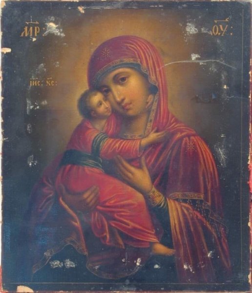 Религиозная живопись Михаила Нестерова