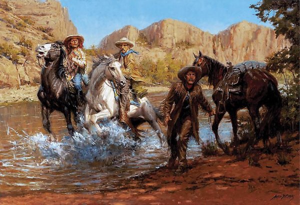 Andy Thomas художник