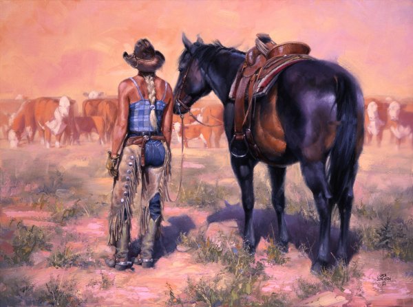 Джек Соренсон художник