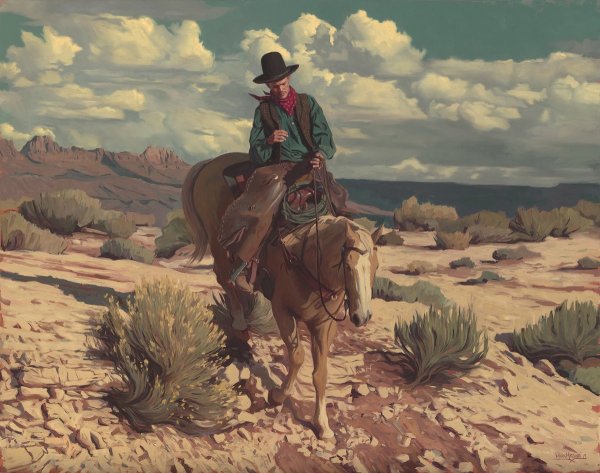 Mark maggiori индейцы