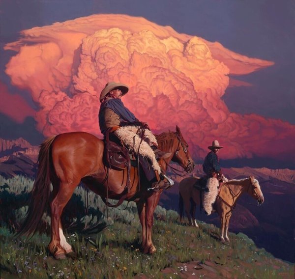 Марк Маджиори художник