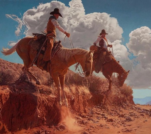 Mark maggiori художник