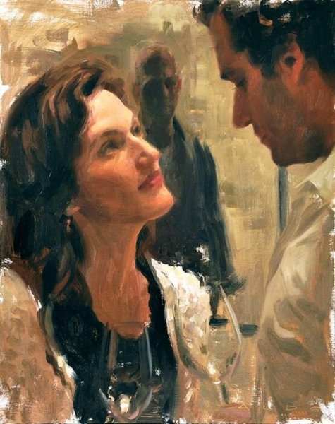 Lucia Coghetto картины