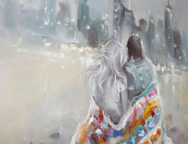 Встреча на вокзале