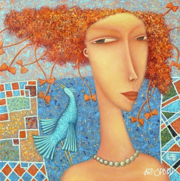 Художники в стиле наив