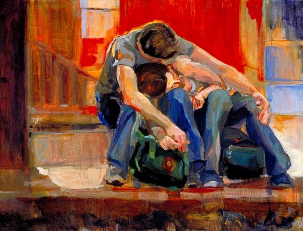 Вадим Тишин художник