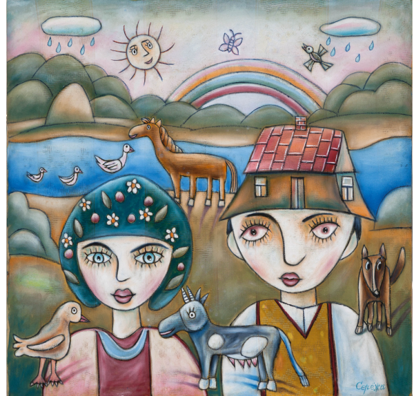 Денисова Дарья Андреевна