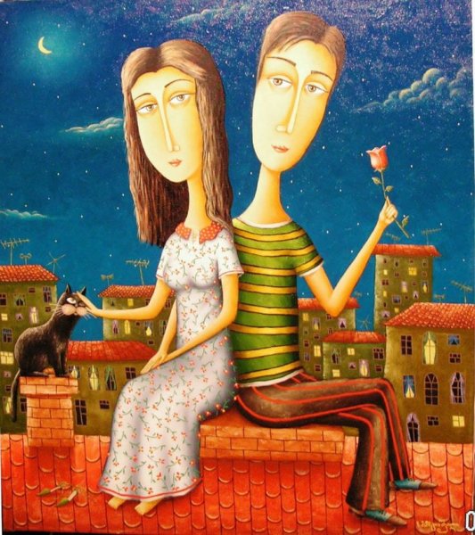 Картины Екатерины Кулиш