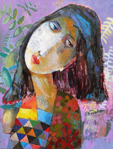 Анна Силивончик Пасха