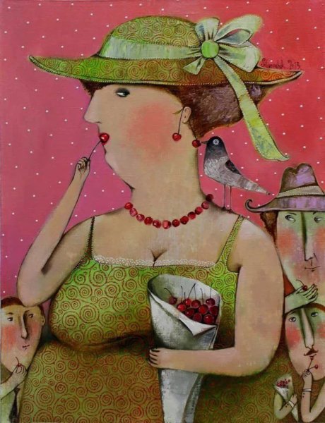 Анри Руссо примитивизм