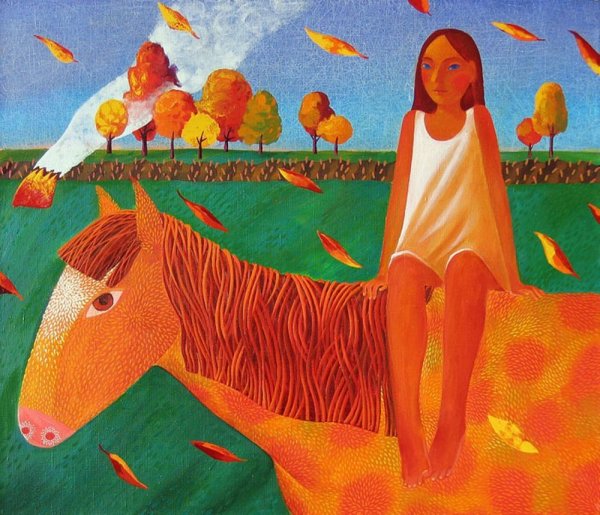 Сержантова Олеся художник