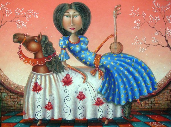 Анна Силивончик иллюстрации