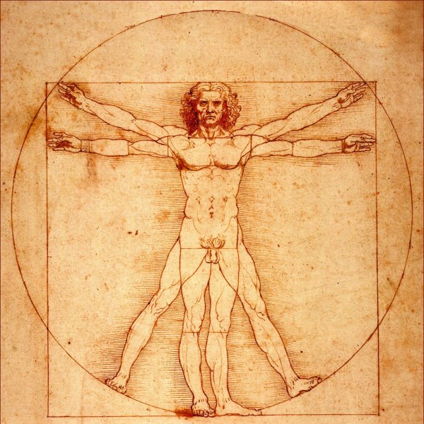 «Сотворение Адама» Микеланджело Буонаротти