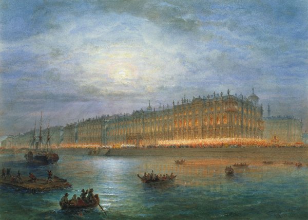 Василий Семёнович Садовников (1800-1879)