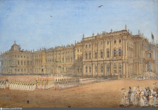 Василий Семёнович Садовников