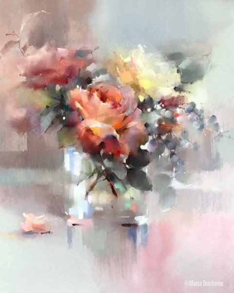 Олена Дюшан